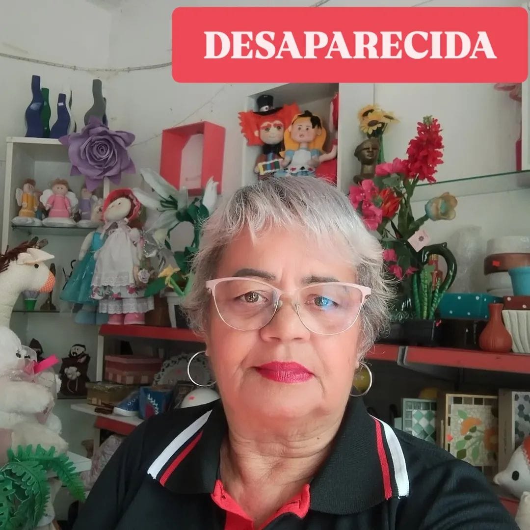 Família procura por moradora da Vila São João, desaparecida desde o dia 15